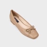 Giày Búp Bê Nữ Mũi Tròn CHRISTINA-Q GBB195H