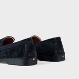 Giày lười công sở da cao cấp ChristinA-Q GNA475H