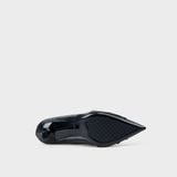 Giày Nữ Cao Gót Bít Mũi Nhọn CHRISTINA-Q GBN443I