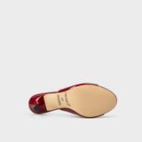 Guốc Nữ Gót Trụ CHRISTINA-Q GUN132I