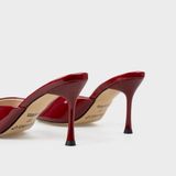 Guốc Nữ Gót Trụ CHRISTINA-Q GUN132I