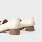 Giày Nữ Cao Gót Bít Mũi Vuông CHRISTINA-Q GBV175I