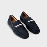 Giày lười công sở da cao cấp ChristinA-Q GNA475H