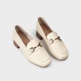 Giày Nữ Cao Gót Bít Mũi Vuông CHRISTINA-Q GBV175I