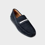 Giày lười công sở da cao cấp ChristinA-Q GNA475H