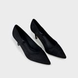 Giày Nữ Cao Gót Bít Mũi Nhọn CHRISTINA-Q GBN428H