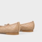 Giày Búp Bê Nữ Mũi Tròn CHRISTINA-Q GBB195H