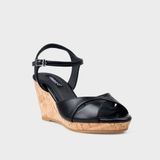 Giày Sandals Nữ Đế Xuồng CHRISTINA-Q XDX162I