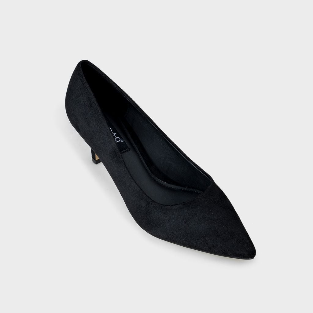 Giày Nữ Cao Gót Bít Mũi Nhọn CHRISTINA-Q GBN428H