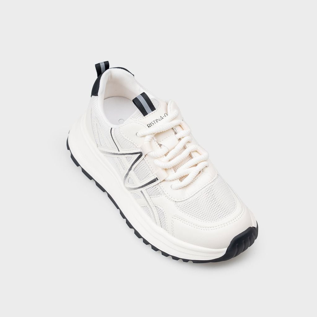 Giày sneaker nữ đế bằng ChristinA-Q TTU155I