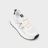 Giày sneaker nữ đế bằng ChristinA-Q TTU155I