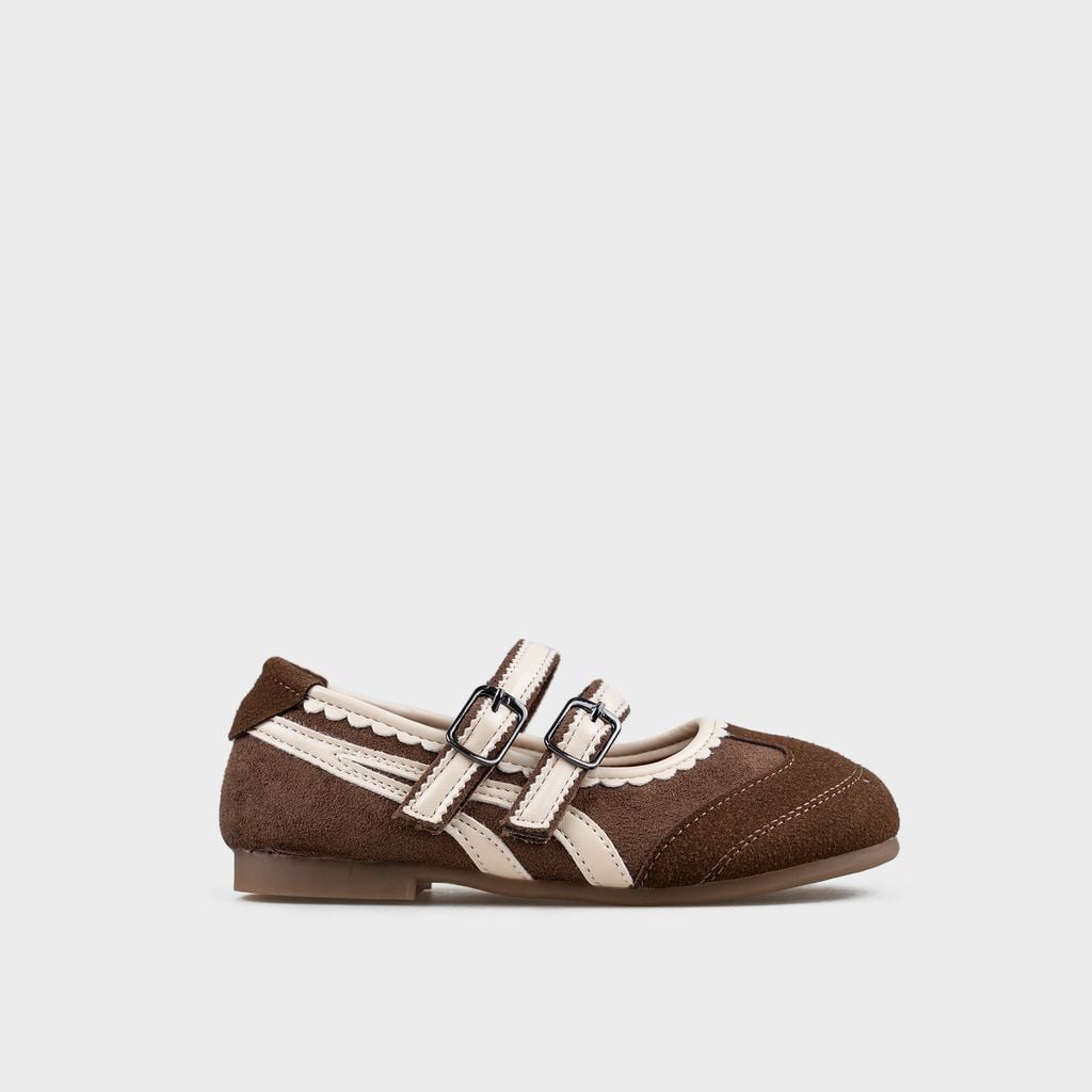 Giày Búp Bê Bé Gái GTE384H