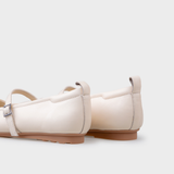 Giày Búp Bê Nữ Mũi Vuông CHRISTINA-Q GBB219K