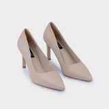 Giày Nữ Cao Gót Bít Mũi Nhọn CHRISTINA-Q GBN374K