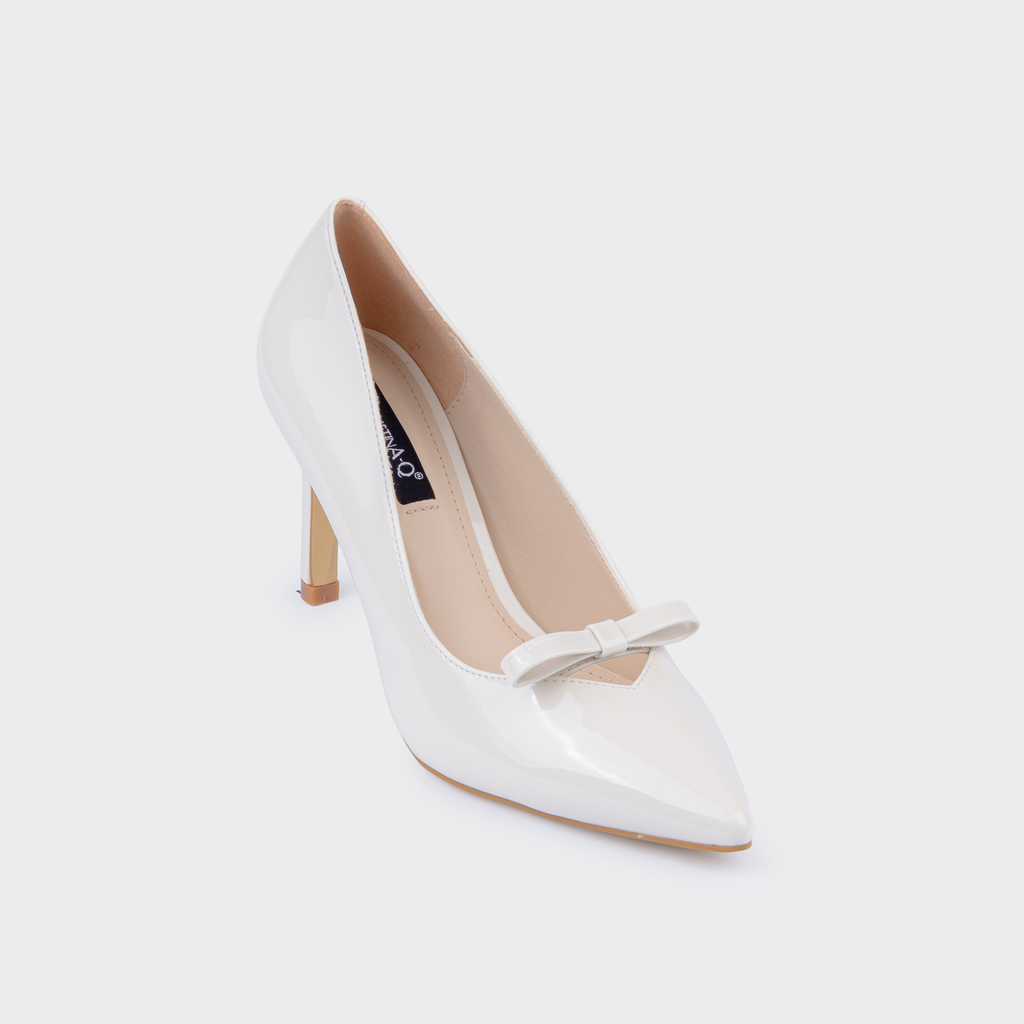 Giày Nữ Cao Gót Bít Mũi Nhọn CHRISTINA-Q GBN430K