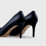 Giày Nữ Cao Gót Bít Mũi Nhọn CHRISTINA-Q GBN483K
