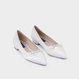 Giày Búp Bê Nữ Mũi Nhọn ChristinA-Q GBB220K