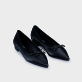 Giày Búp Bê Nữ Mũi Nhọn ChristinA-Q GBB220K