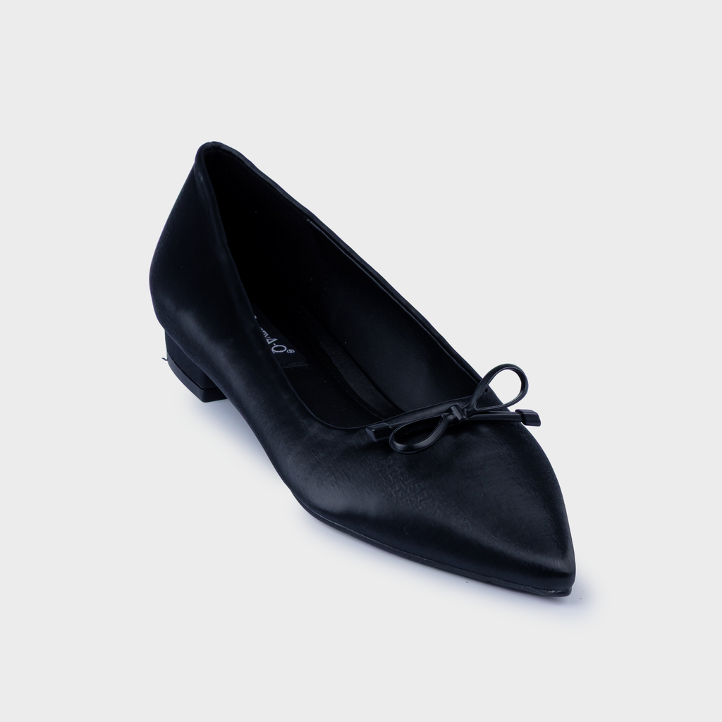 Giày Búp Bê Nữ Mũi Nhọn ChristinA-Q GBB220K