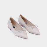 Giày Búp Bê Nữ Mũi Nhọn ChristinA-Q GBB220K