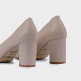Giày Nữ Cao Gót Bít Mũi Nhọn CHRISTINA-Q GBN437K