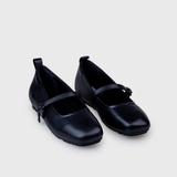 Giày Búp Bê Nữ Mũi Vuông CHRISTINA-Q GBB219K