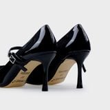 Giày Nữ Cao Gót Bít Mũi Nhọn CHRISTINA-Q GBN477K