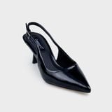 Giày Nữ Cao Gót Bít Mũi Nhọn CHRISTINA-Q GBN473K