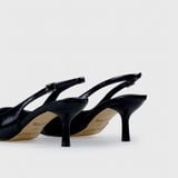 Giày Nữ Cao Gót Bít Mũi Nhọn CHRISTINA-Q GBN473K