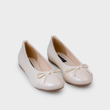 Giày Búp Bê Nữ Mũi Tròn CHRISTINA-Q GBB224K