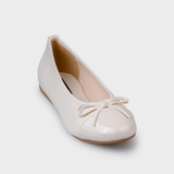 Giày Búp Bê Nữ Mũi Tròn CHRISTINA-Q GBB224K