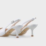 Giày Nữ Cao Gót Bít Mũi Nhọn CHRISTINA-Q GBN473K