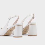 Giày Nữ Cao Gót Bít Mũi Nhọn CHRISTINA-Q GBN435K
