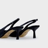 Giày Nữ Cao Gót Bít Mũi Nhọn CHRISTINA-Q GBN472K
