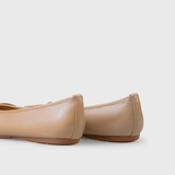Giày Búp Bê Nữ Mũi Tròn CHRISTINA-Q GBB224K