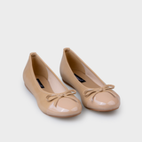 Giày Búp Bê Nữ Mũi Tròn CHRISTINA-Q GBB224K