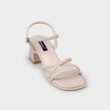 Giày Sandals Nữ Gót Trụ CHRISTINA-Q XDN392K