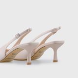 Giày Nữ Cao Gót Bít Mũi Nhọn CHRISTINA-Q GBN472K
