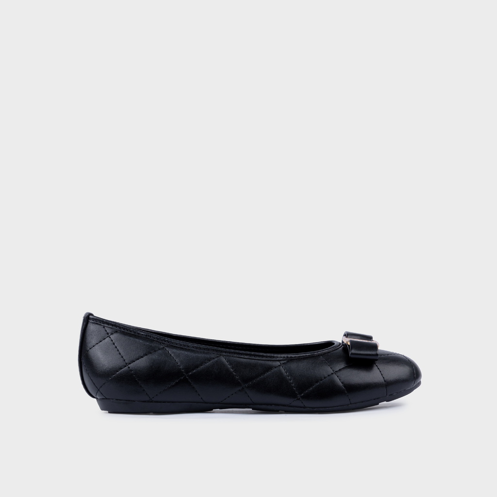 Giày Búp Bê Nữ Mũi Tròn CHRISTINA-Q GBB223K