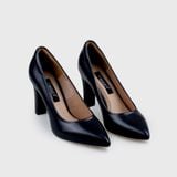 Giày Nữ Cao Gót Bít Mũi Nhọn CHRISTINA-Q GBN482K