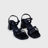 Giày Sandals Nữ Gót Trụ CHRISTINA-Q XDN392K