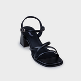 Giày Sandals Nữ Gót Trụ CHRISTINA-Q XDN392K
