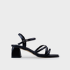 Giày Sandals Nữ Gót Trụ CHRISTINA-Q XDN392K