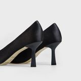 Giày Nữ Cao Gót Bít Mũi Nhọn CHRISTINA-Q GBN383H