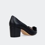 Giày Nữ Cao Gót Bít Mũi Tròn CHRISTINA-Q GBT086I