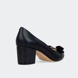 Giày Nữ Cao Gót Bít Mũi Tròn CHRISTINA-Q GBT086H