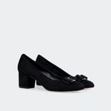 Giày Nữ Cao Gót Bít Mũi Tròn CHRISTINA-Q GBT086H