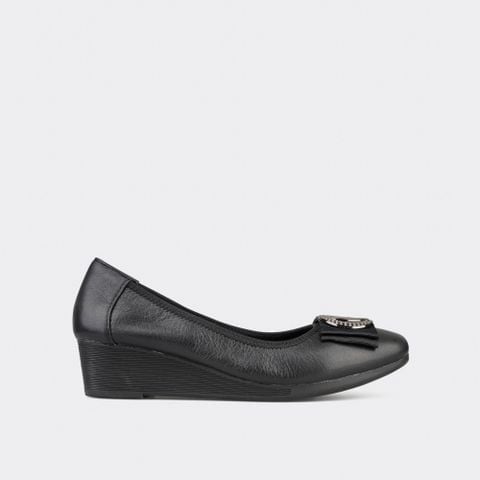 Giày Cao Gót Bít Mũi Đế Xuồng CHRISTINA-Q GBX037G