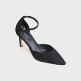Giày Nữ Cao Gót Bít Mũi Nhọn CHRISTINA-Q GBN381F