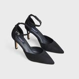 Giày Nữ Cao Gót Bít Mũi Nhọn CHRISTINA-Q GBN381F